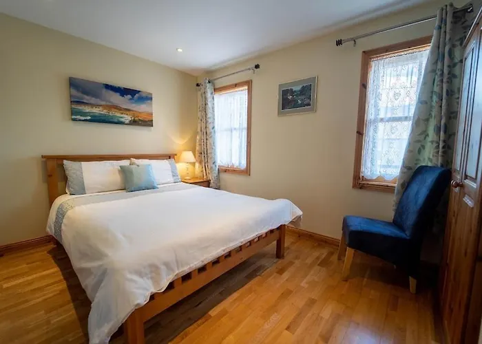 Burnham View בית נופש דינגל