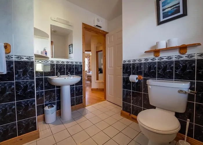 Burnham View Ferienhaus Dingle