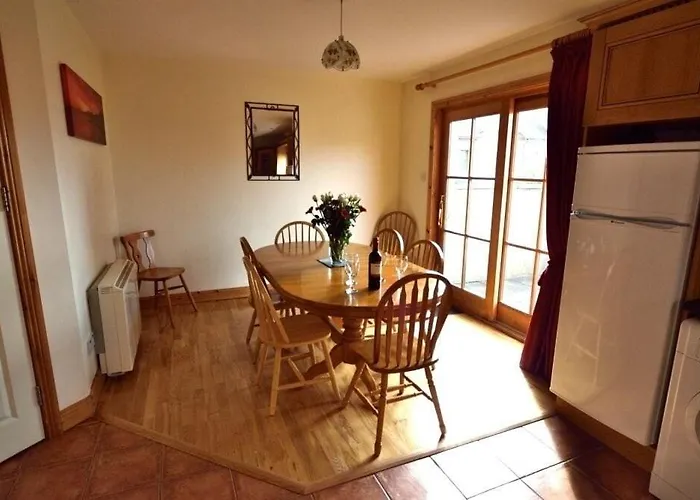 Ferienhaus Burnham View Dingle