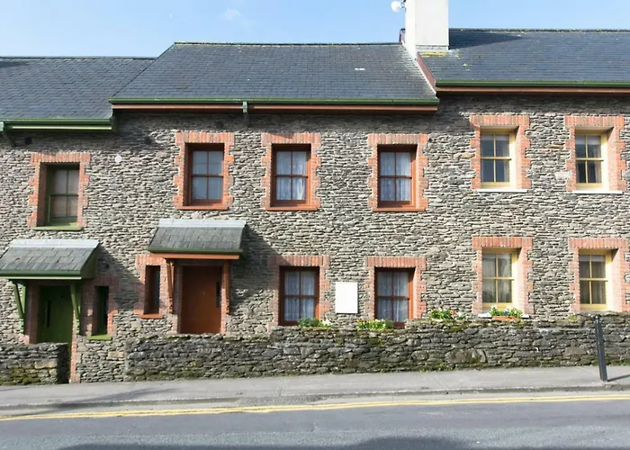 בית נופש Burnham View